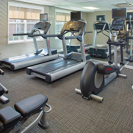 Residence Inn Saddle River Bagian luar foto