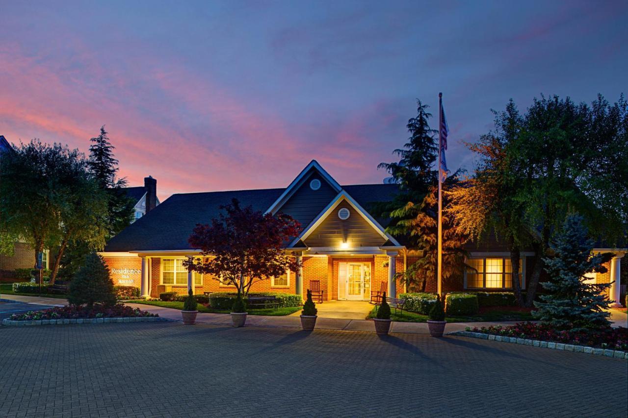 Residence Inn Saddle River Bagian luar foto