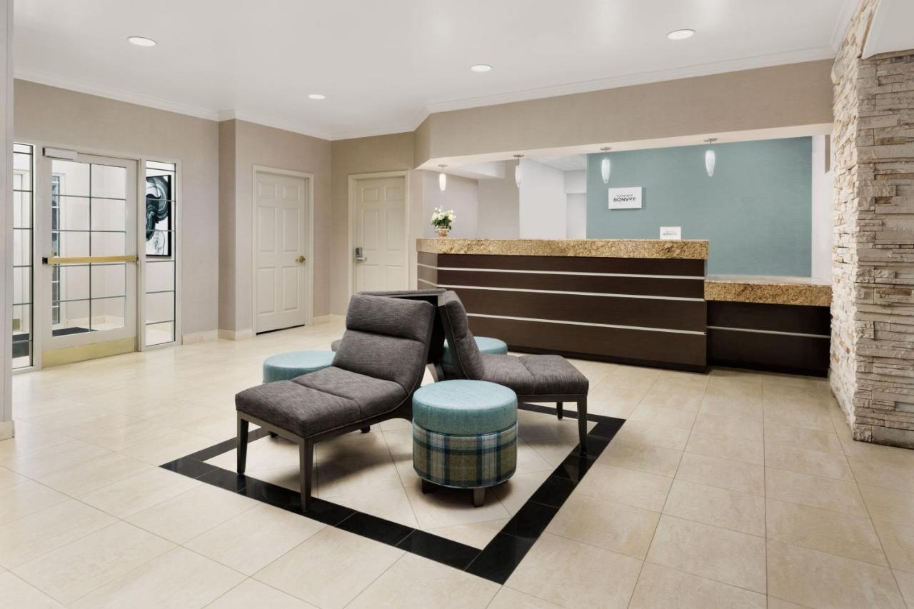 Residence Inn Saddle River Bagian luar foto