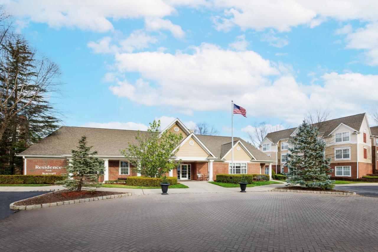 Residence Inn Saddle River Bagian luar foto