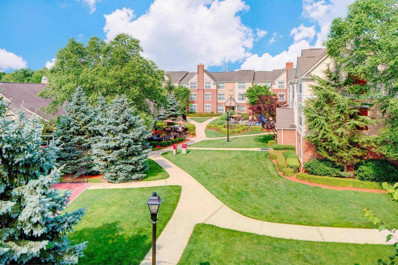 Residence Inn Saddle River Bagian luar foto