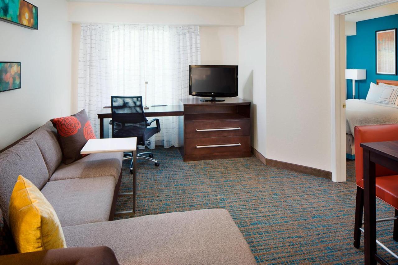 Residence Inn Saddle River Bagian luar foto