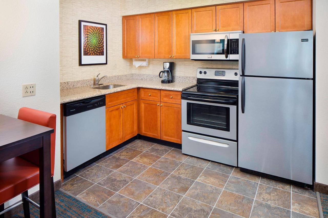 Residence Inn Saddle River Bagian luar foto