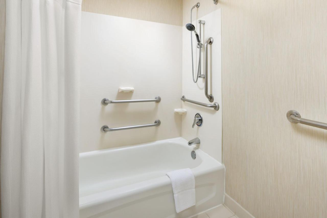Residence Inn Saddle River Bagian luar foto