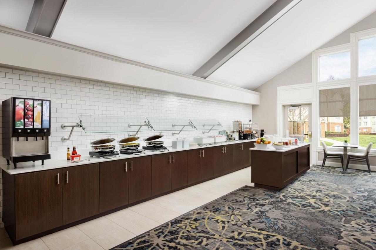 Residence Inn Saddle River Bagian luar foto