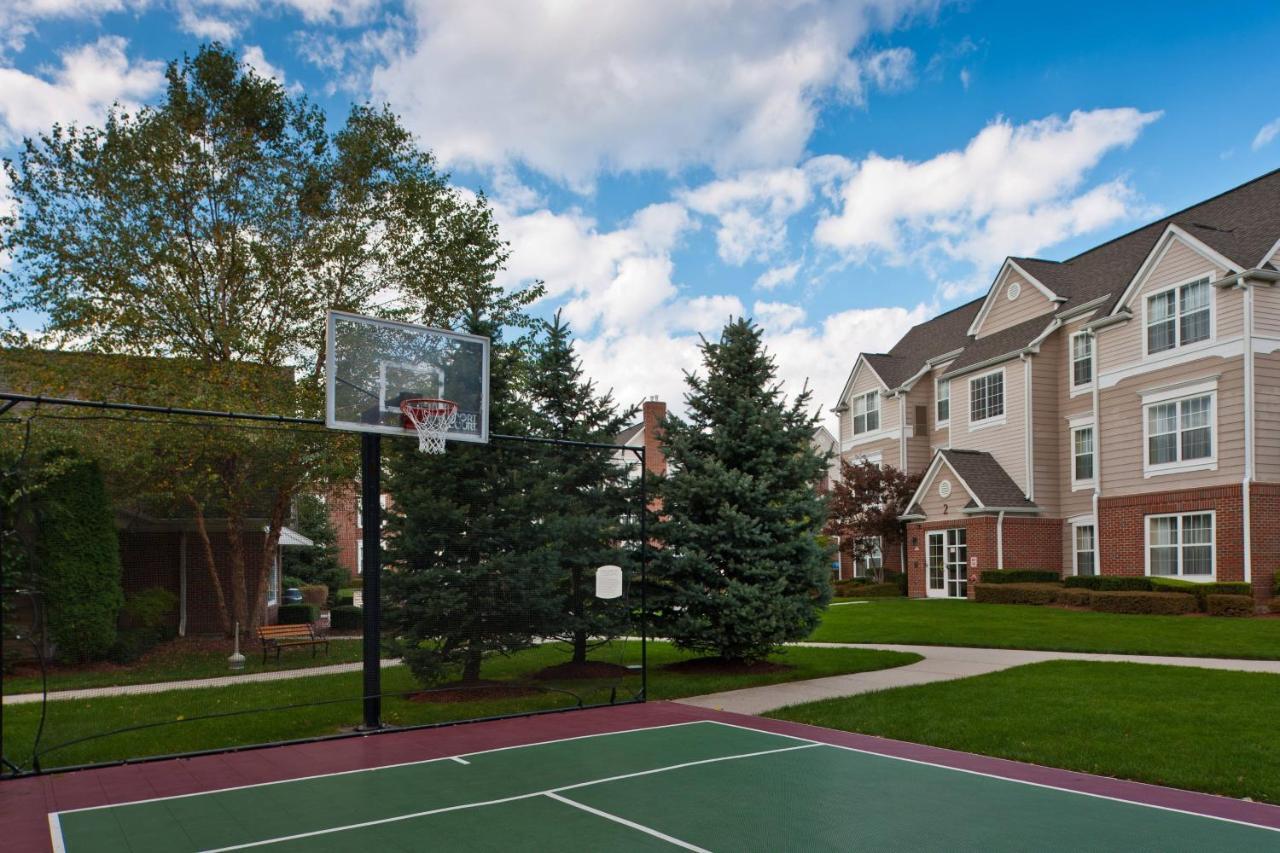 Residence Inn Saddle River Bagian luar foto