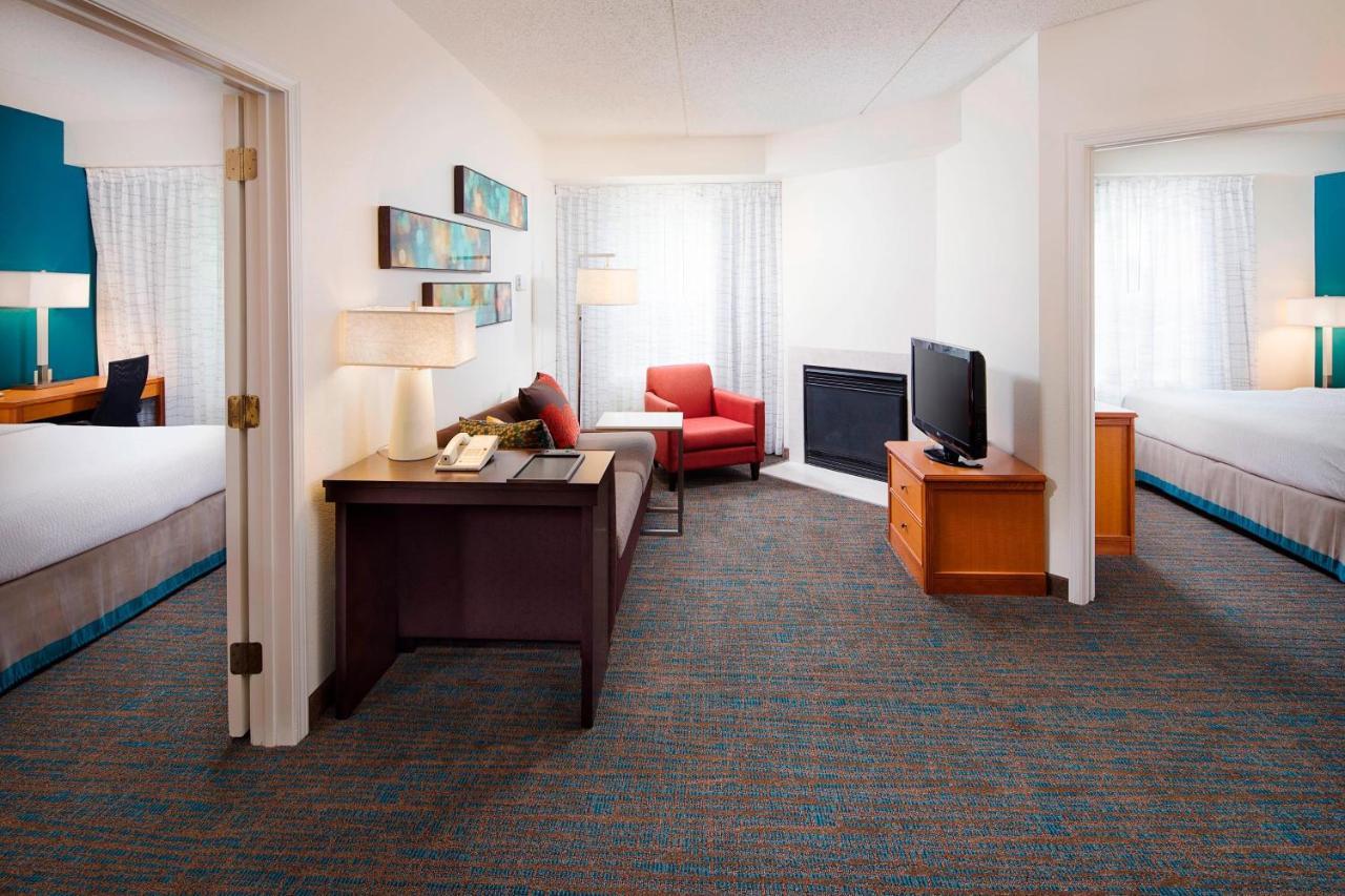 Residence Inn Saddle River Bagian luar foto