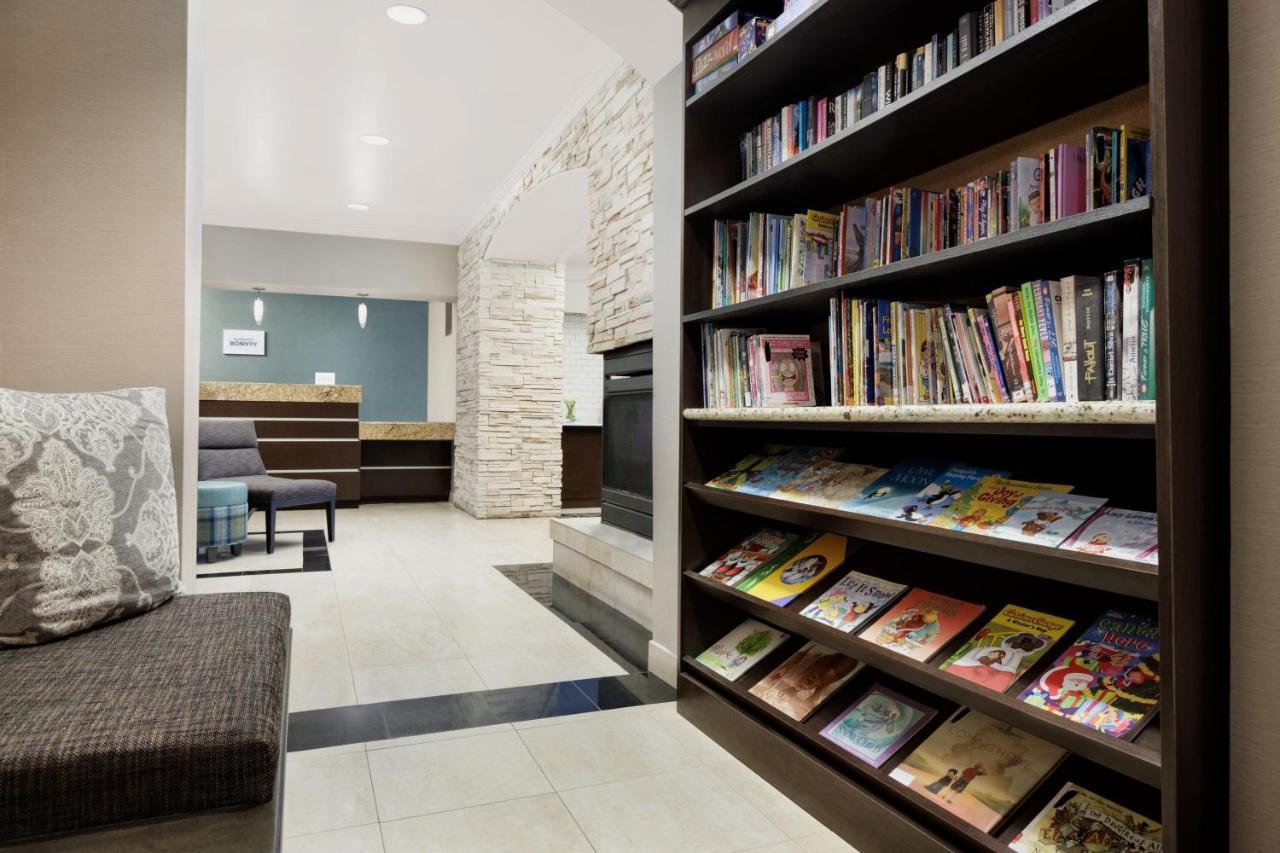 Residence Inn Saddle River Bagian luar foto