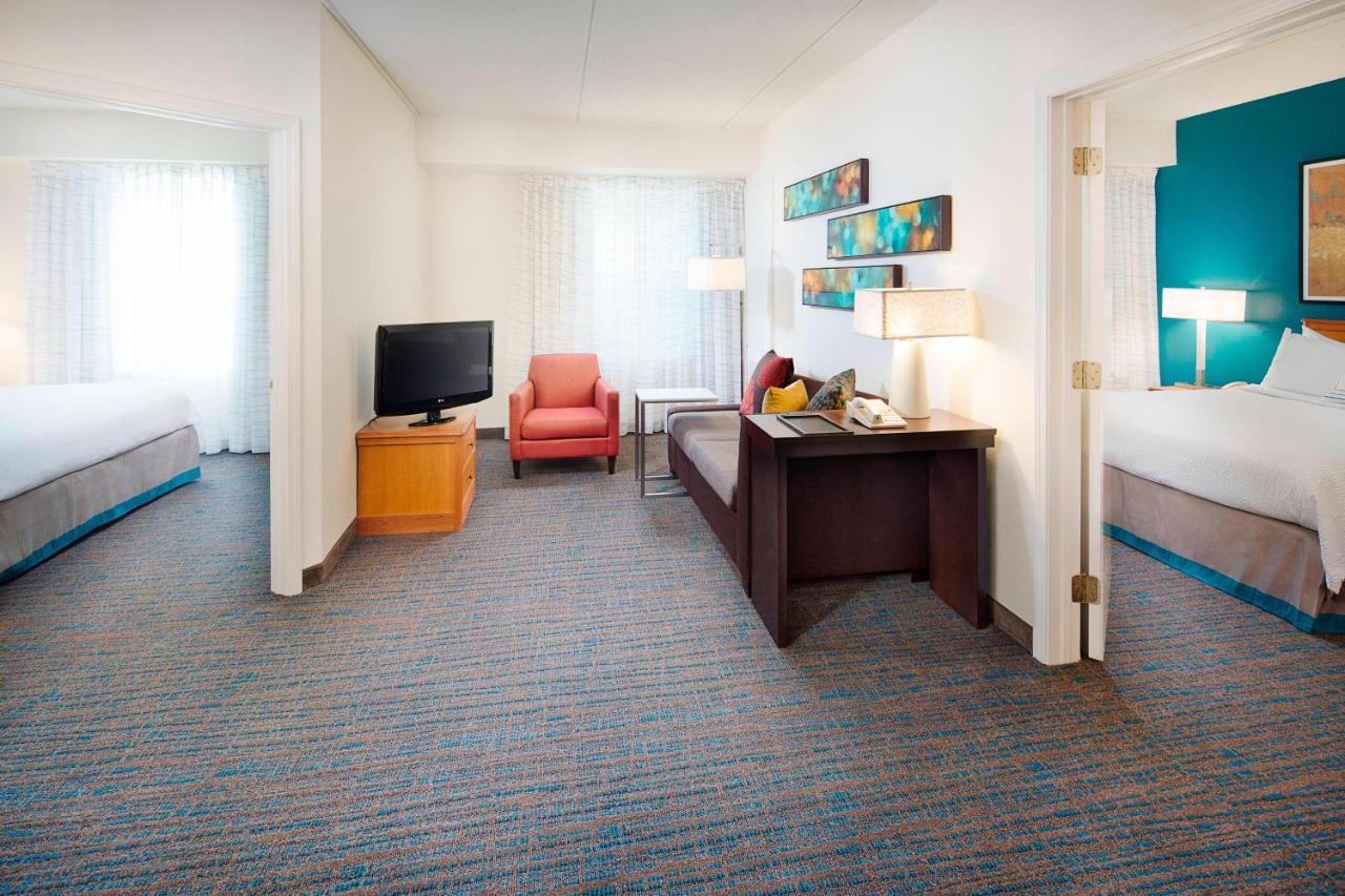 Residence Inn Saddle River Bagian luar foto