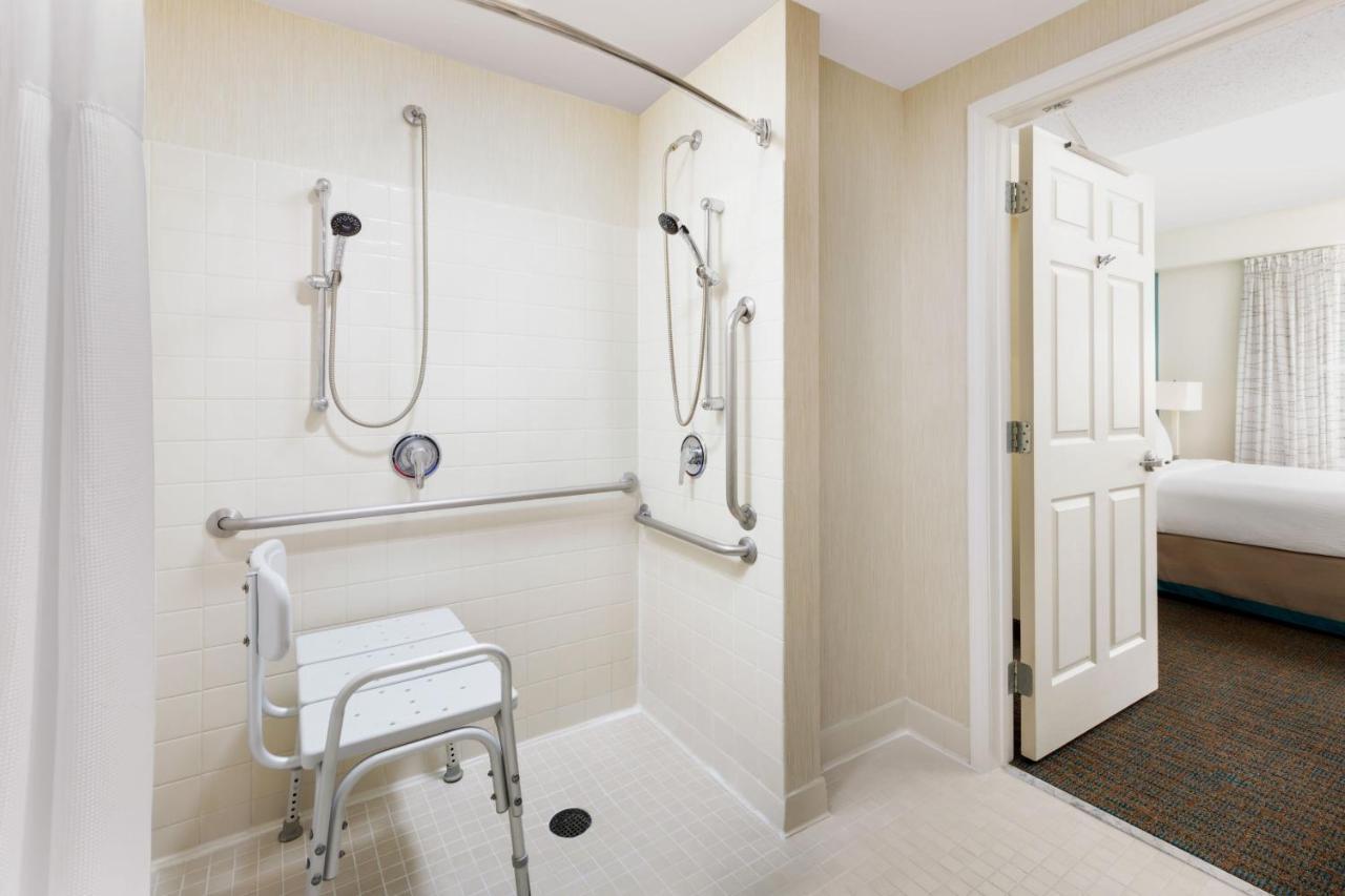 Residence Inn Saddle River Bagian luar foto