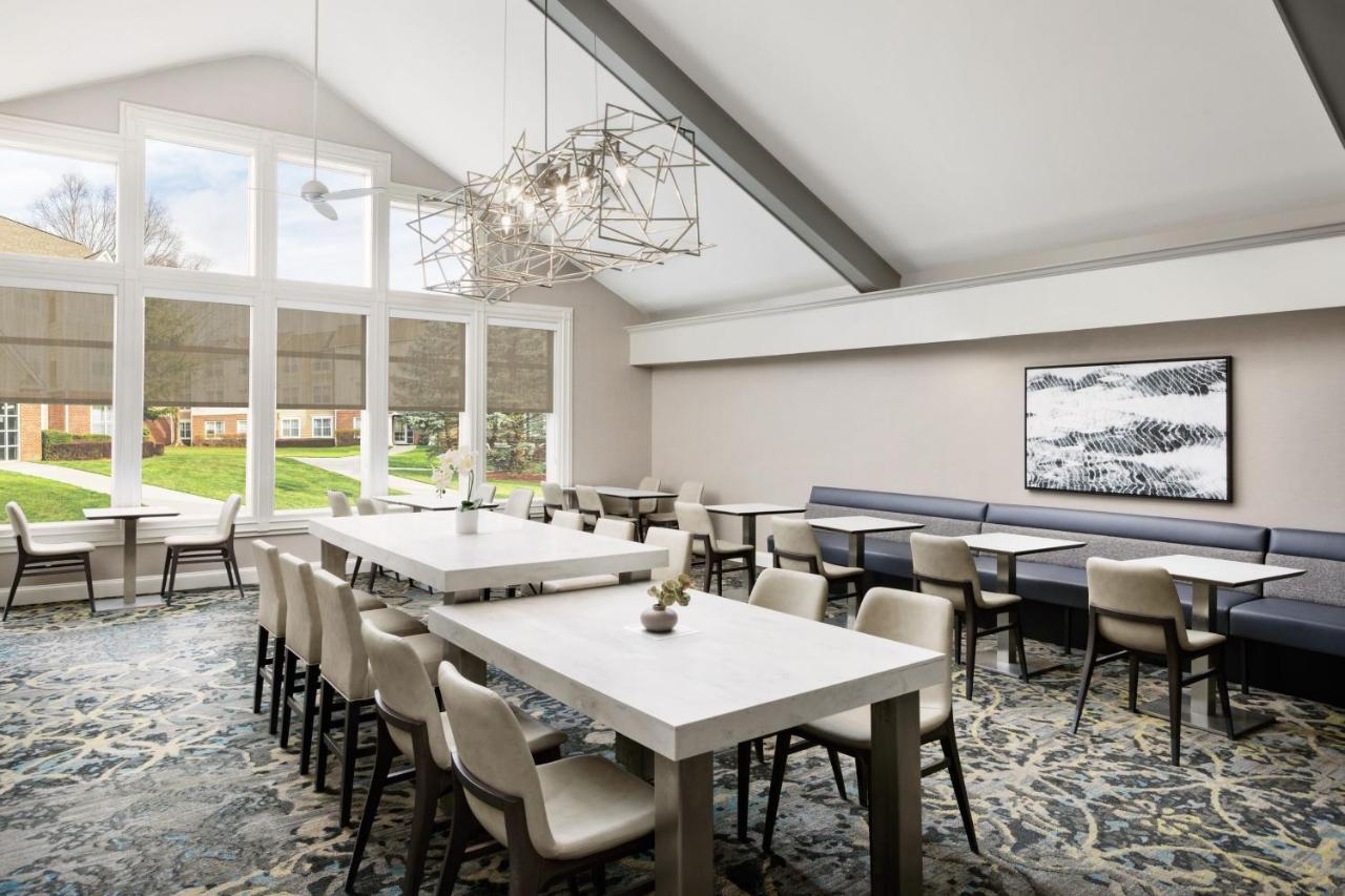 Residence Inn Saddle River Bagian luar foto
