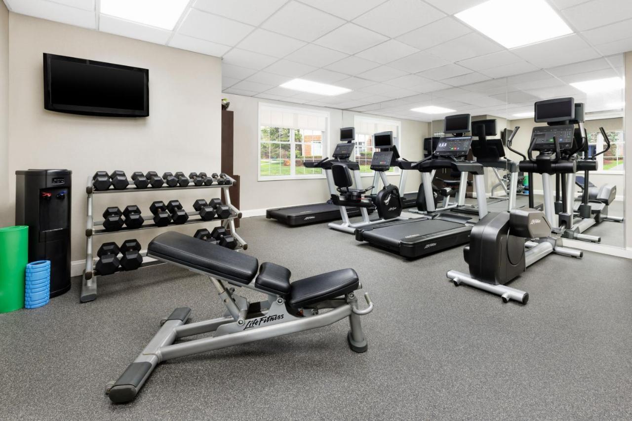 Residence Inn Saddle River Bagian luar foto