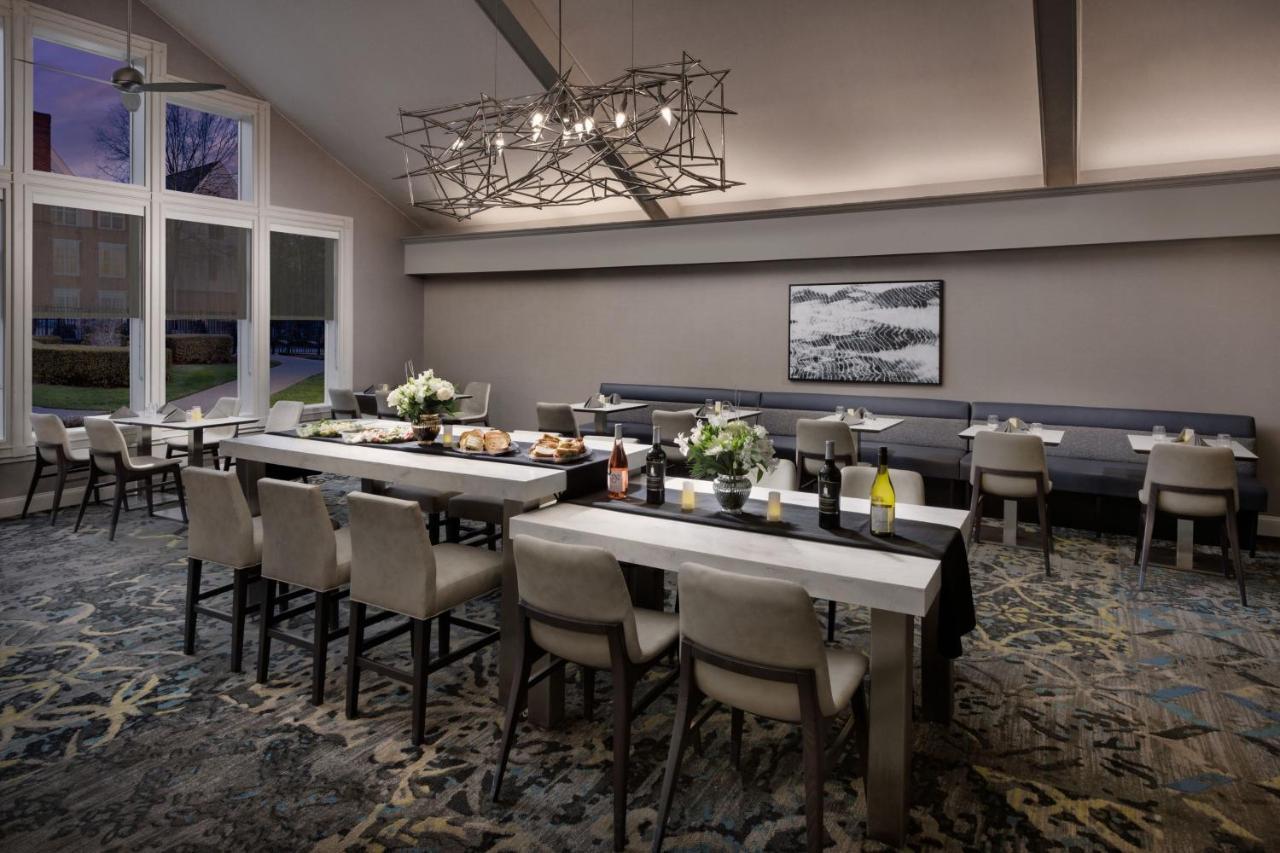 Residence Inn Saddle River Bagian luar foto