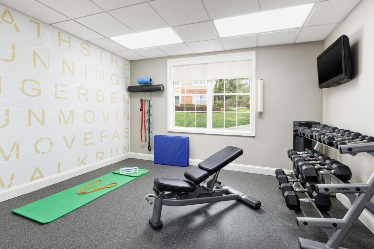 Residence Inn Saddle River Bagian luar foto