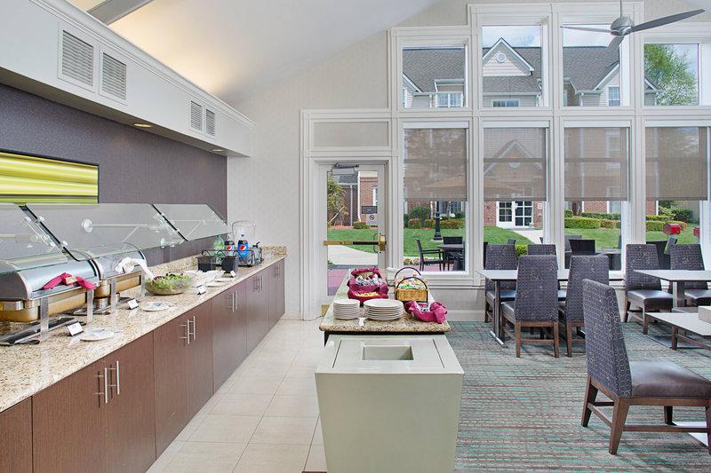 Residence Inn Saddle River Bagian luar foto