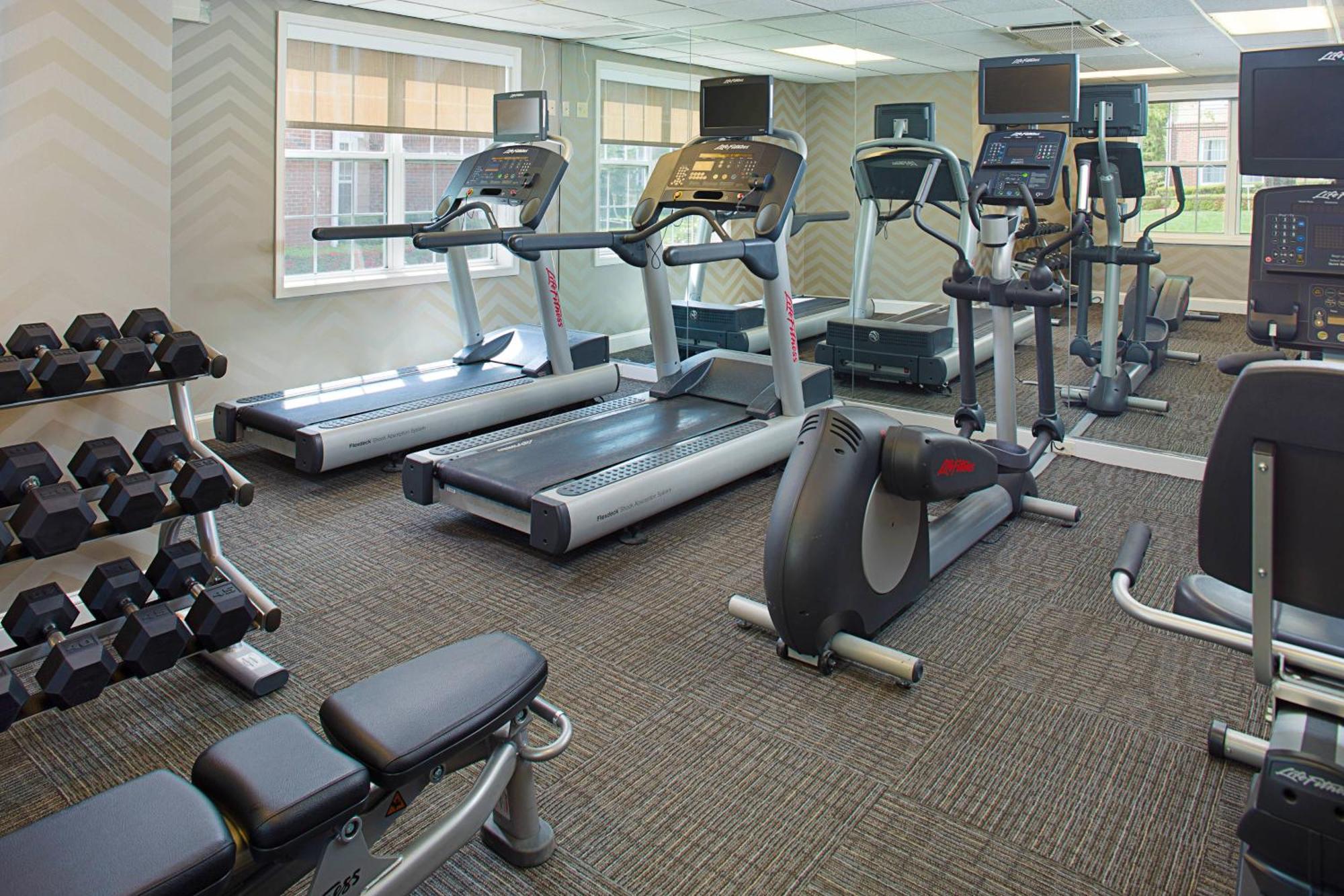 Residence Inn Saddle River Bagian luar foto