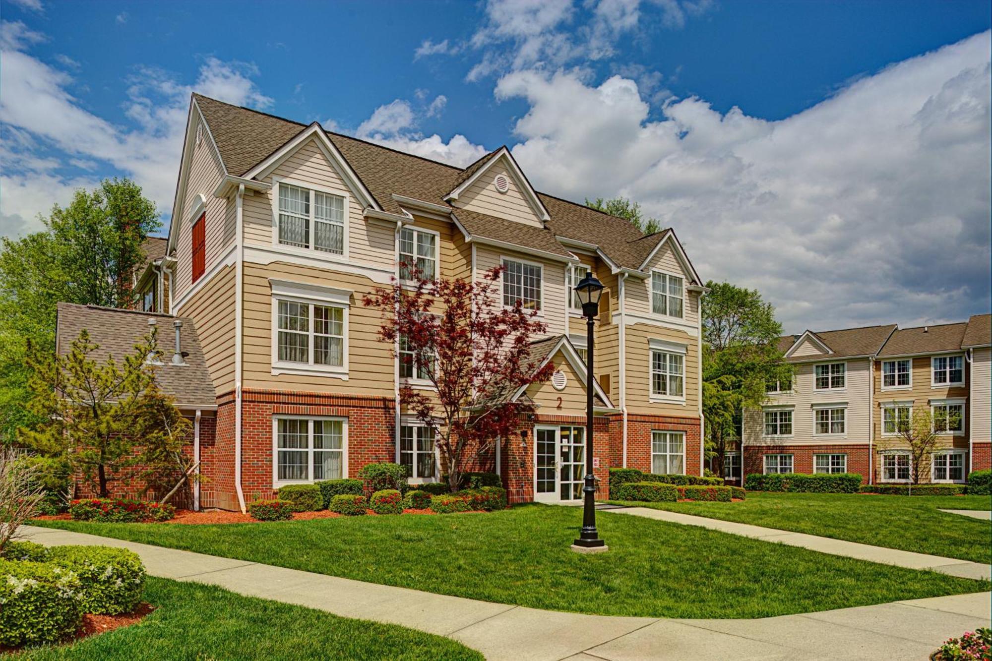 Residence Inn Saddle River Bagian luar foto