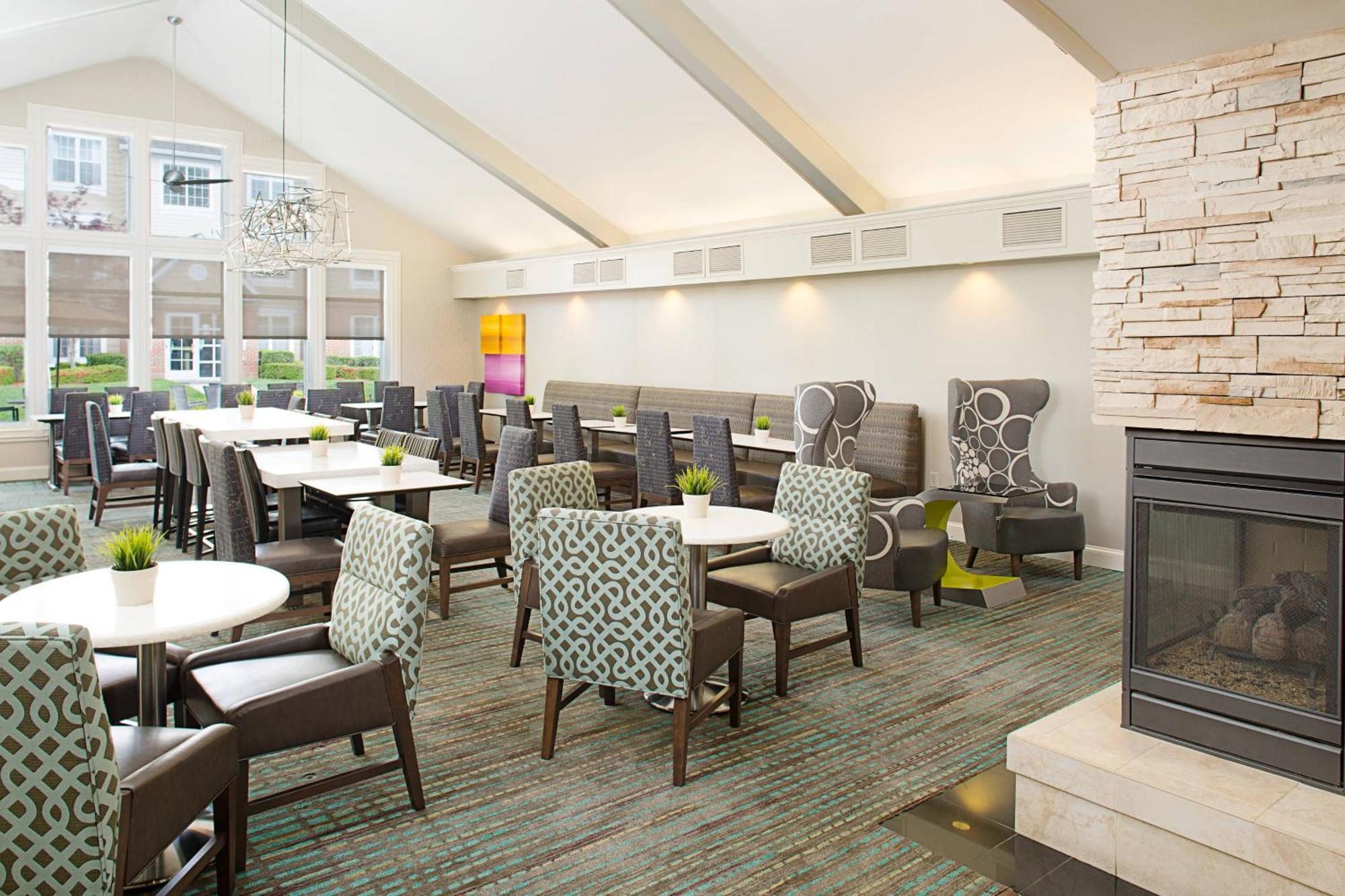 Residence Inn Saddle River Bagian luar foto