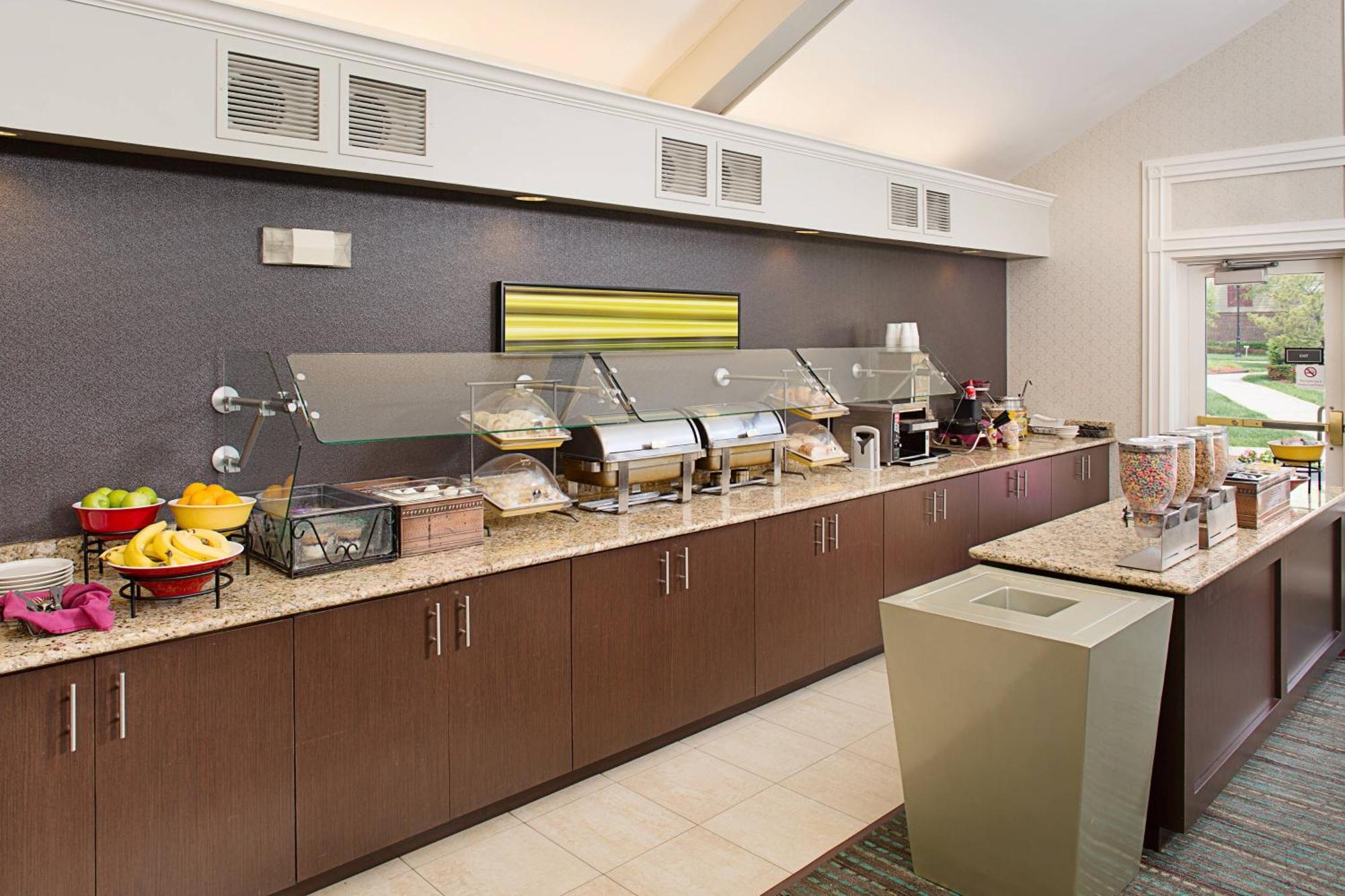 Residence Inn Saddle River Bagian luar foto