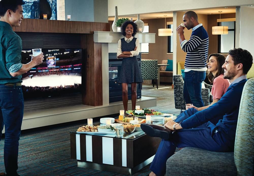 Residence Inn Saddle River Bagian luar foto