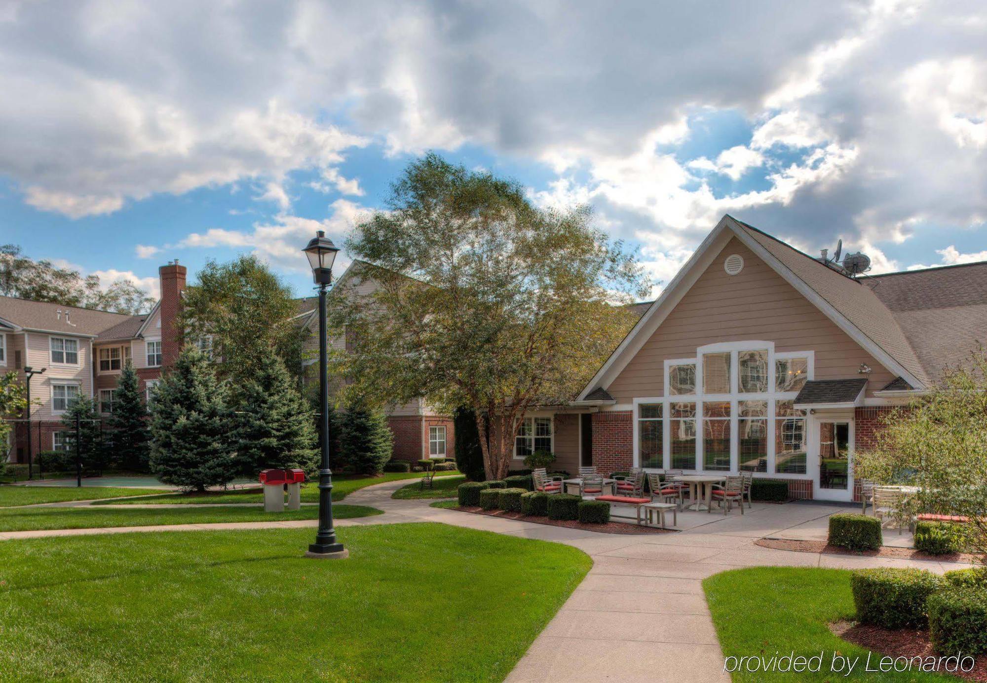 Residence Inn Saddle River Bagian luar foto