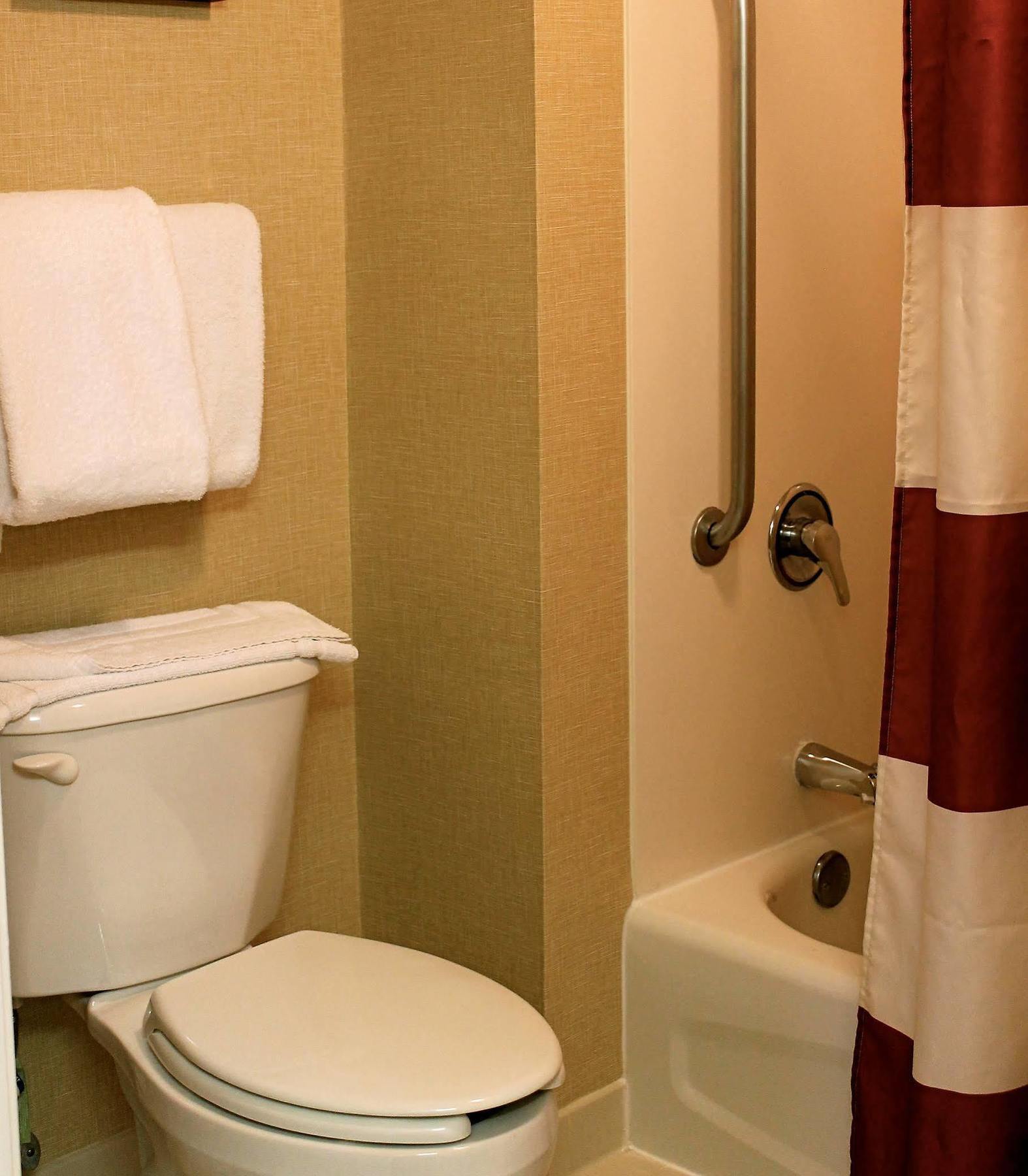 Residence Inn Saddle River Ruang foto