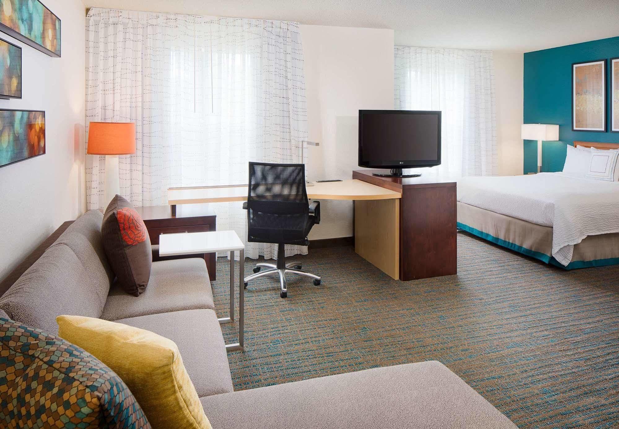 Residence Inn Saddle River Bagian luar foto
