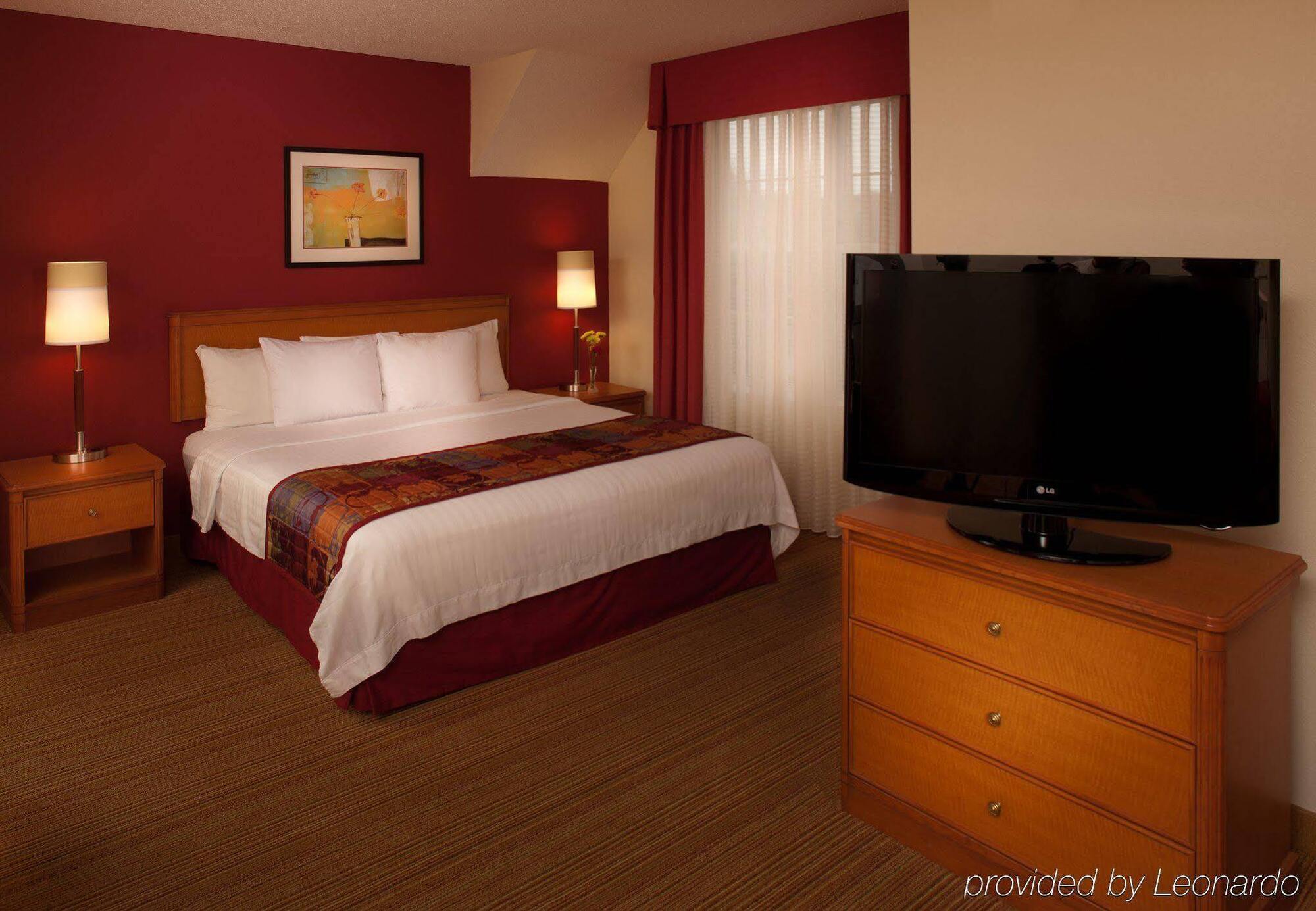 Residence Inn Saddle River Bagian luar foto